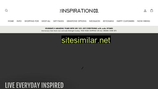 inspirationco.com alternative sites