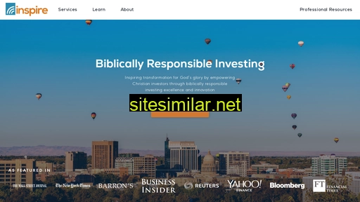 inspireinvesting.com alternative sites