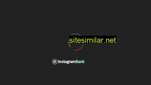 instagrambank.com alternative sites