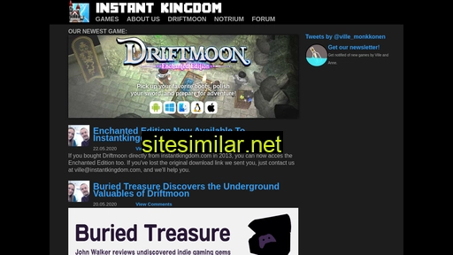 instantkingdom.com alternative sites