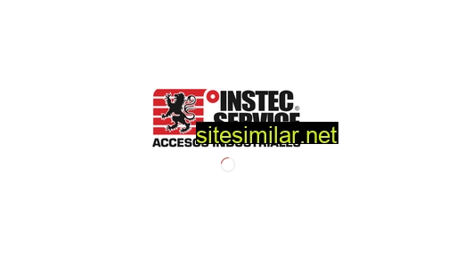 Instecservice similar sites