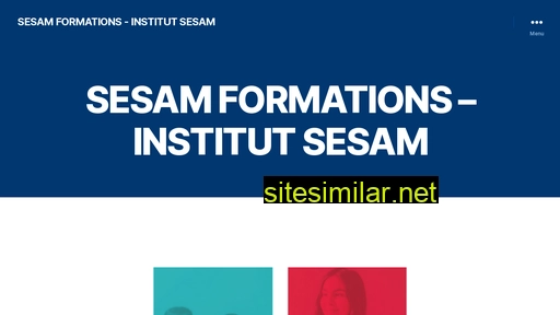 institut-sesam.com alternative sites