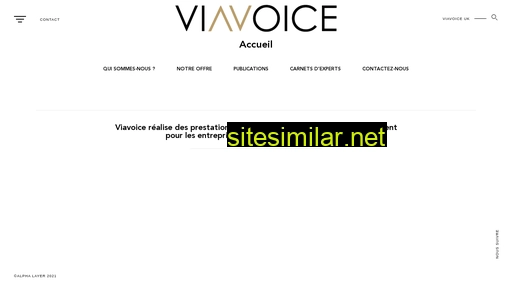 institut-viavoice.com alternative sites