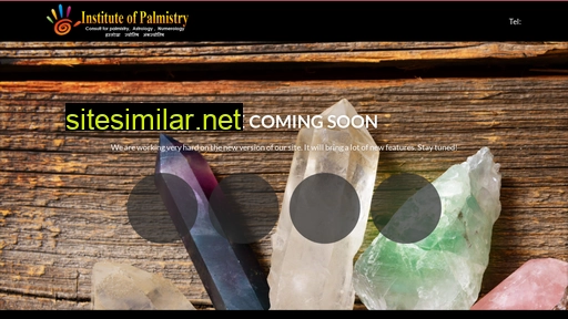 instituteofpalmistry.com alternative sites