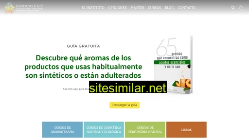 institutoesb.com alternative sites