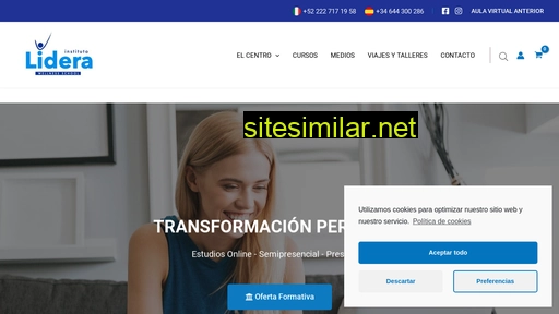 institutolidera.com alternative sites