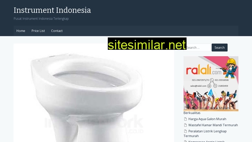 instrumentindonesia.com alternative sites