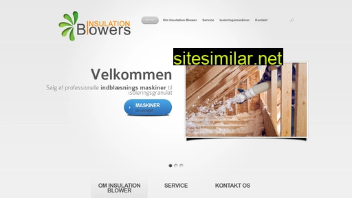 insulation-blower.com alternative sites