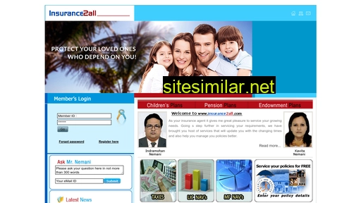 insurance2all.com alternative sites