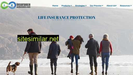 insuranceandestates.com alternative sites