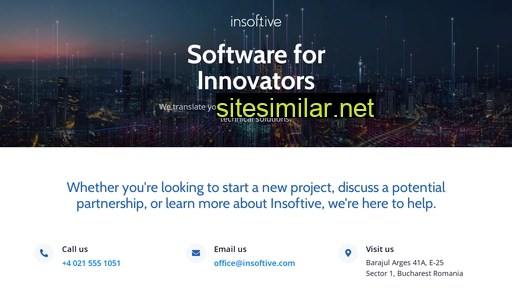 insoftive.com alternative sites