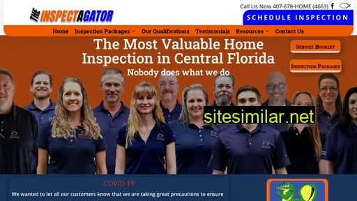 inspectagator.com alternative sites