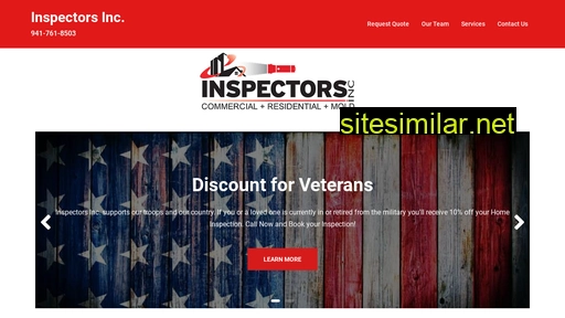 inspectorsinc.com alternative sites