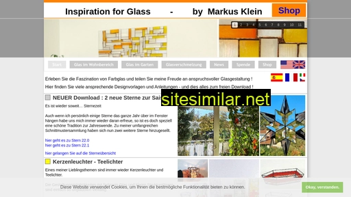 inspiration-for-glass.com alternative sites