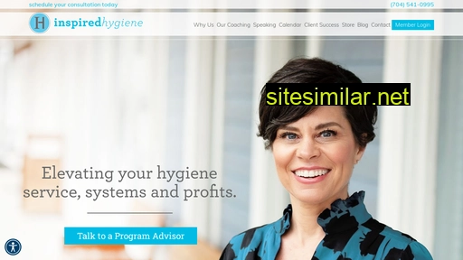 inspiredhygiene.com alternative sites