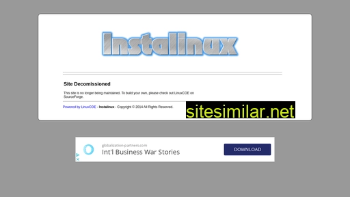 instalinux.com alternative sites