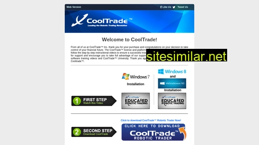 install.cool-trade.com alternative sites