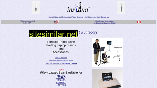 instand.com alternative sites