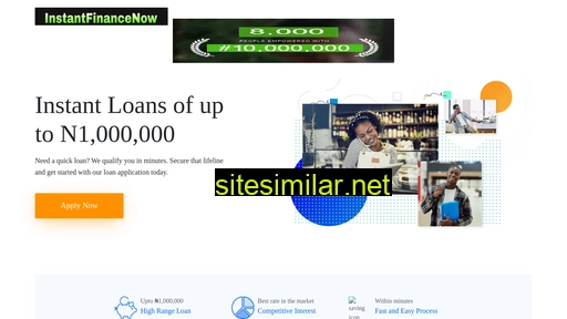 instantfinancenow.com alternative sites