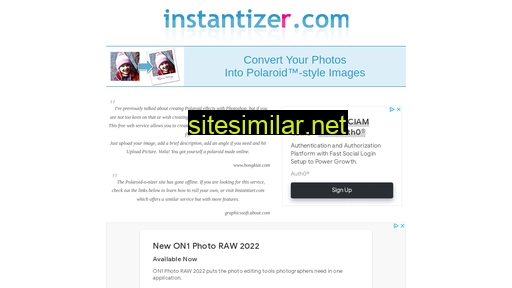 instantizer.com alternative sites