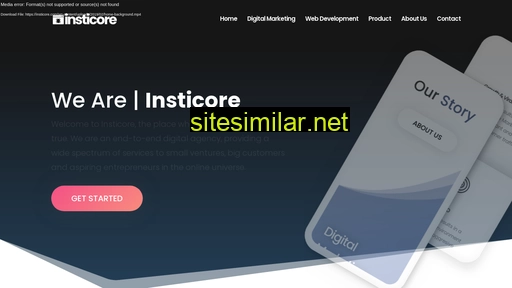 insticore.com alternative sites