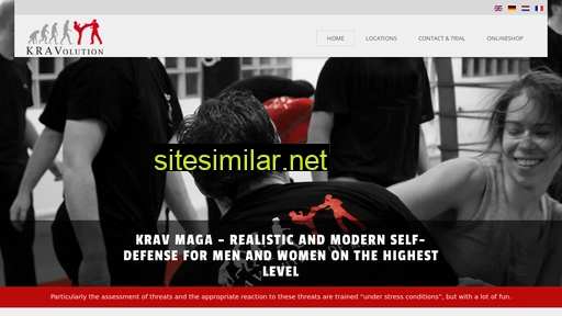 institute-krav-maga.com alternative sites