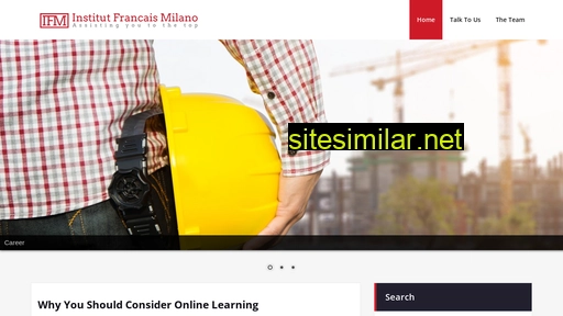 institutfrancais-milano.com alternative sites