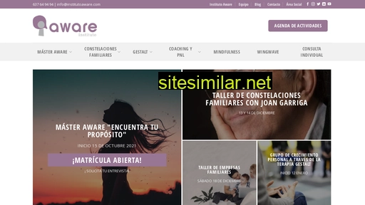 institutoaware.com alternative sites