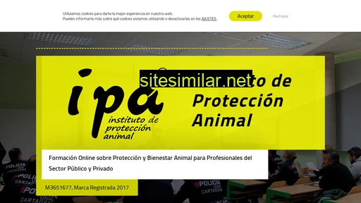 institutodeproteccionanimal.com alternative sites