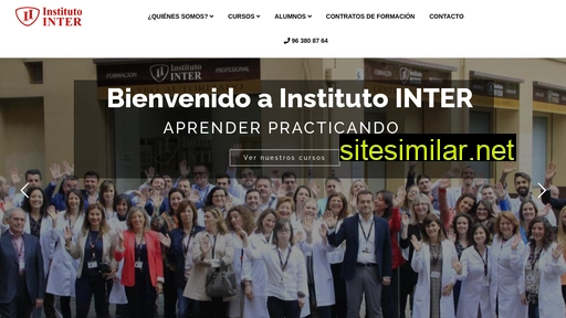 institutointer.com alternative sites