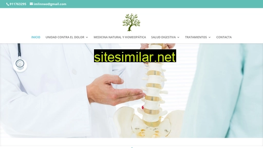 institutomedicolinneo.com alternative sites