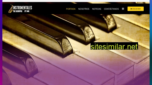 instrumentalesfm.com alternative sites