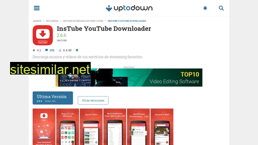 instube-youtube-downloader.uptodown.com alternative sites