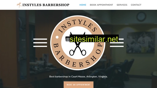 instylesbarbershop.com alternative sites