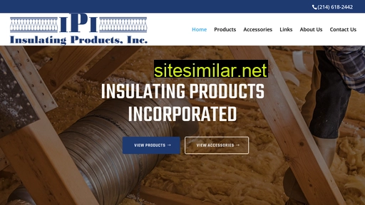 Insulating-products similar sites