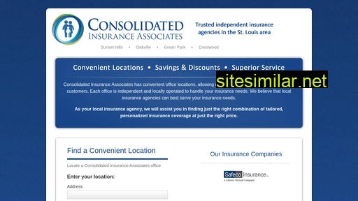 insurancegroupstl.com alternative sites