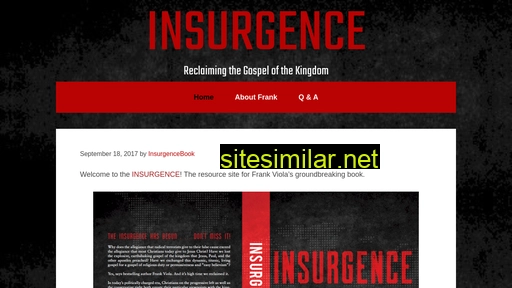 Insurgencebook similar sites