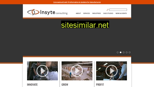insyte-consulting.com alternative sites