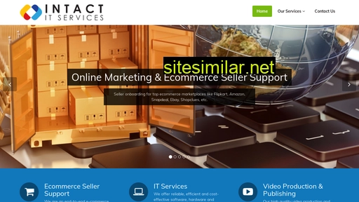 intactbpo.com alternative sites