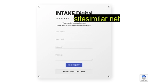 intakedigital.com alternative sites