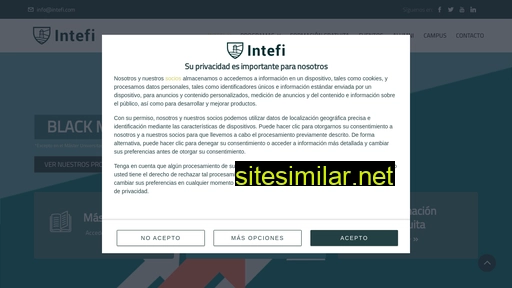 intefi.com alternative sites