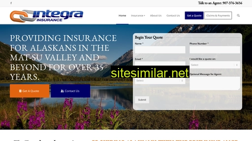 integraalaska.com alternative sites