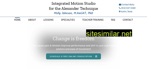 integratedmotionstudio.com alternative sites