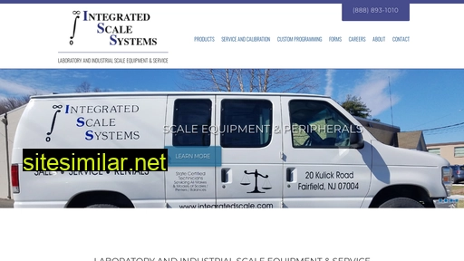 integratedscale.com alternative sites