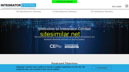 Integratorcentral similar sites
