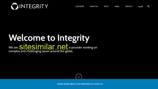 integrityglobal.com alternative sites