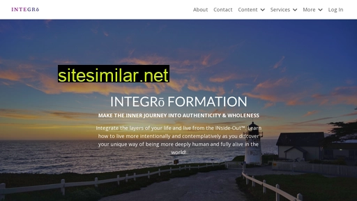 Integroformation similar sites