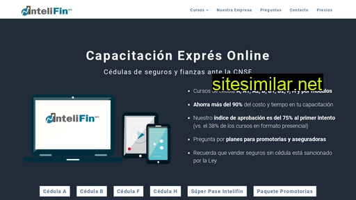 intelifin.com alternative sites