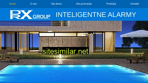 inteligentnealarmy.com alternative sites