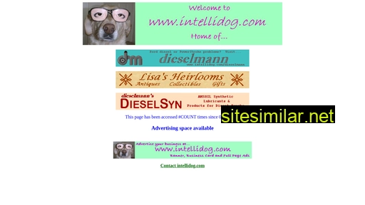 intellidog.com alternative sites